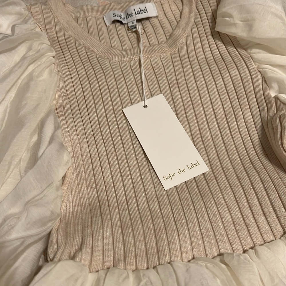 Sofie the Label‎ White Sands dress - Picture 7 of 10